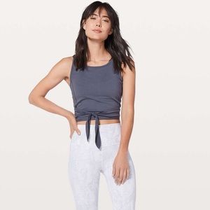 Lululemon It’s a tie tank